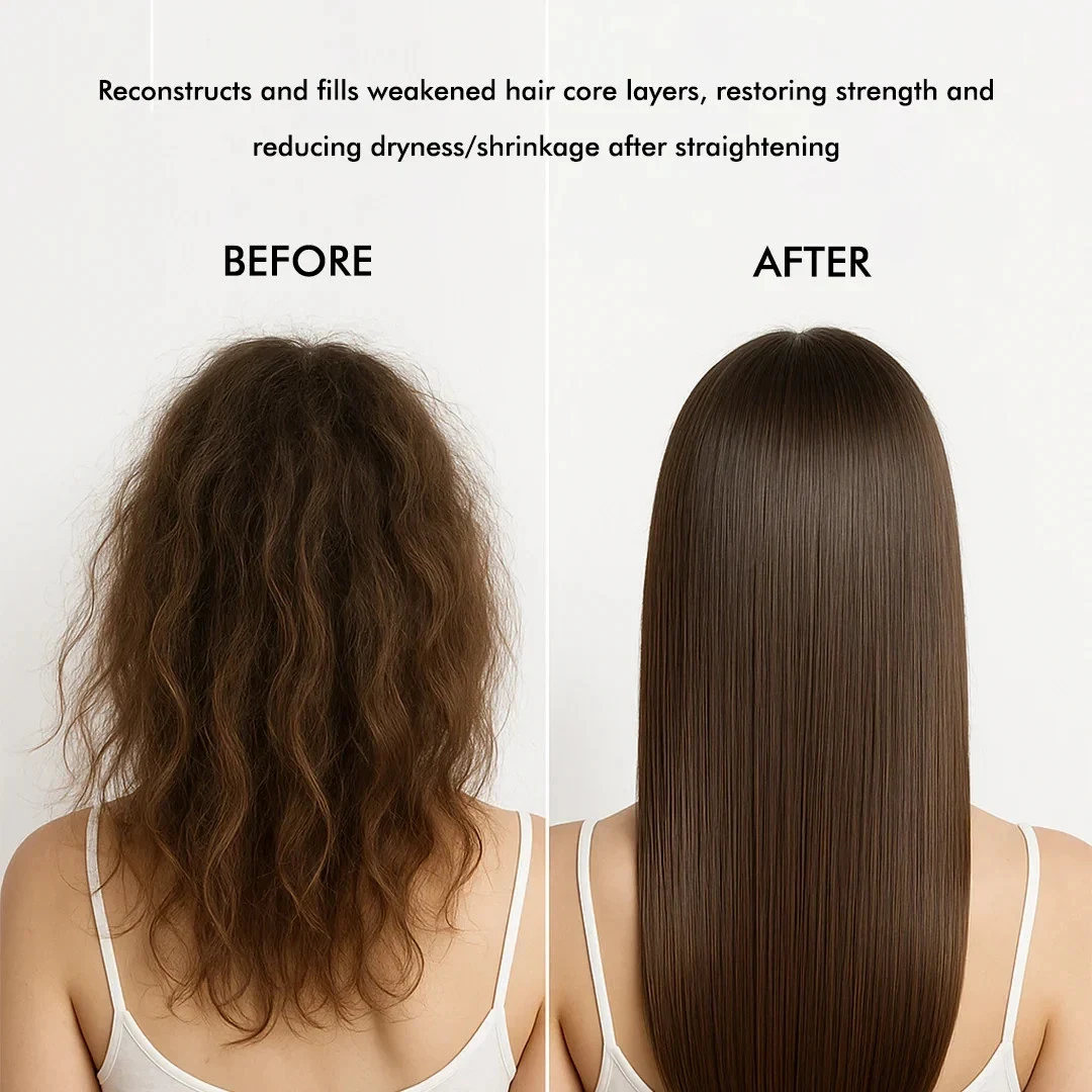 Loreal Professionnel X-Tenso Care Shampoo Sulfate Free For Smooth Hairs 1500ml thumbnail