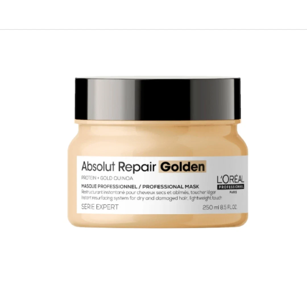 Loreal Paris Serie Expert Absolut Repair Golden Professionnel Mask 250 ml