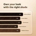 Bigen Men's Speedy Hair Color Dark Brown 103 For Natural & Healthy Look 80g thumbnail