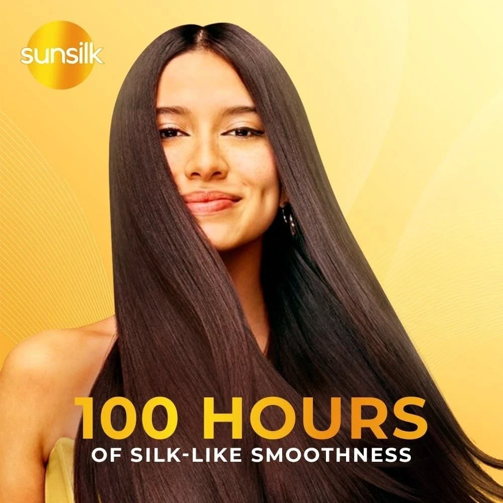 Sunsilk Nourishing Soft & Smooth Hair Shampoo Natural Oils Smoother Hair 650ml thumbnail