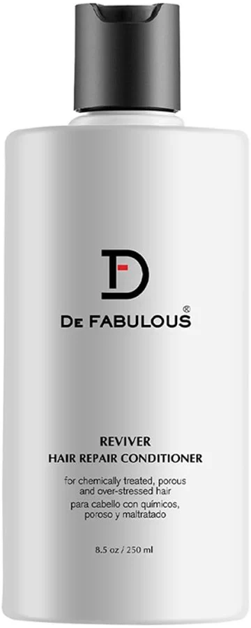 De Fabulous Reviver Hair Repair Conditioner | Sulphate Free PH Balanced – 250ml