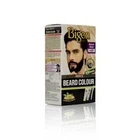 Bigen Mens Beard Colour B101 Natural Black For perfectly covers gray Hairs 100g thumbnail