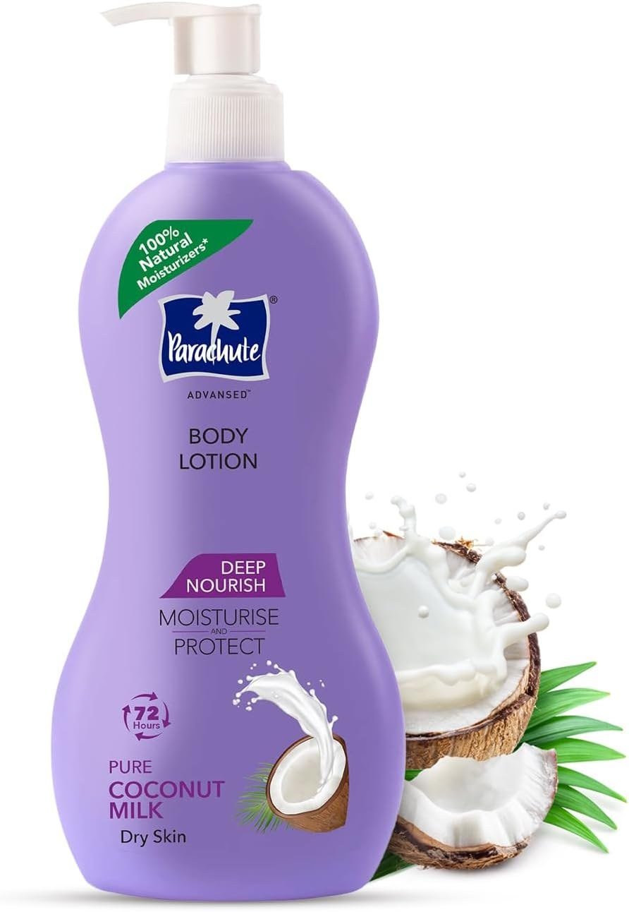 Parachute Advansed Deep Nourish Body Lotion (400ml)