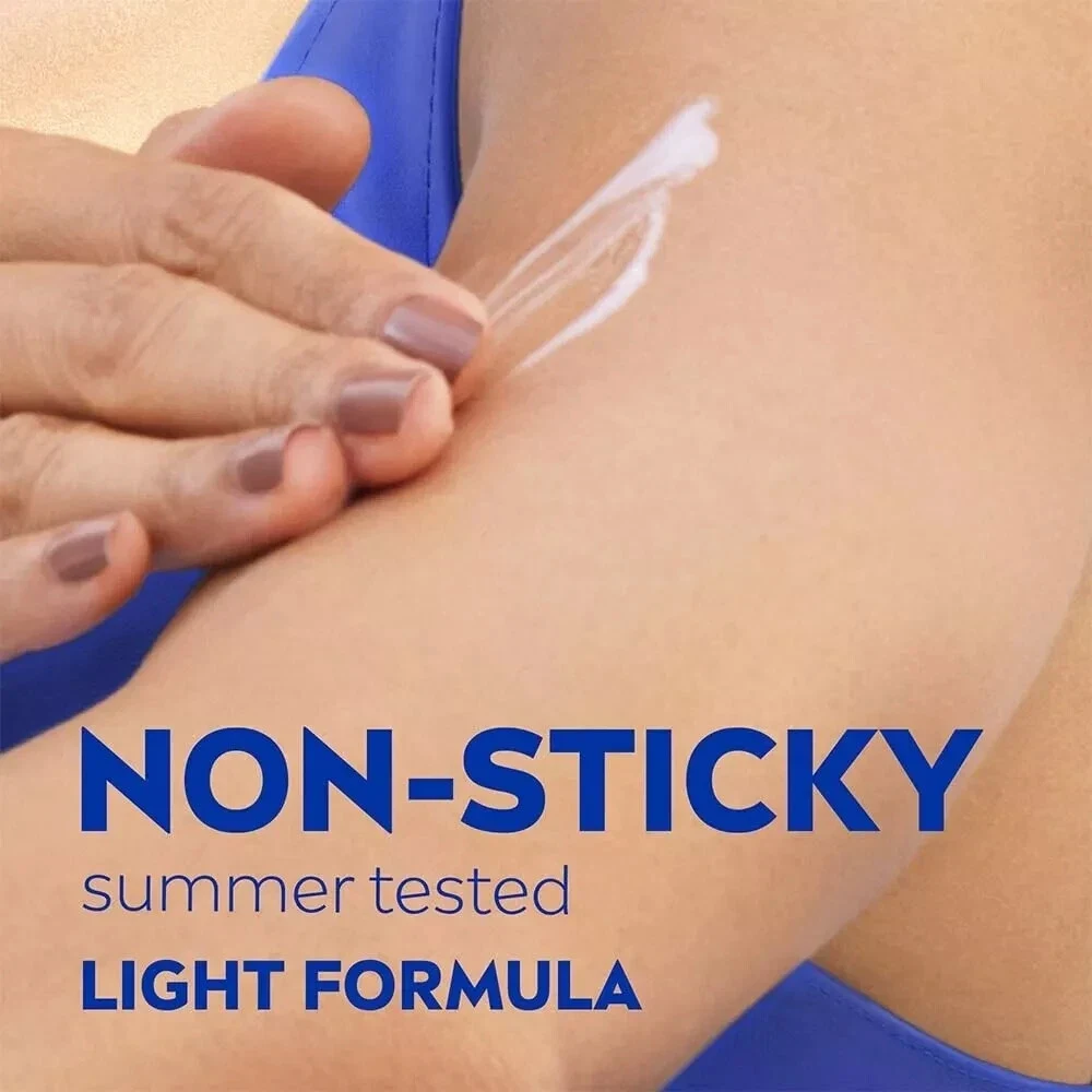 NIVEA Aloe Protection Body Lotionl with SPF 15 & Aloe Vera Extracts 400ml thumbnail