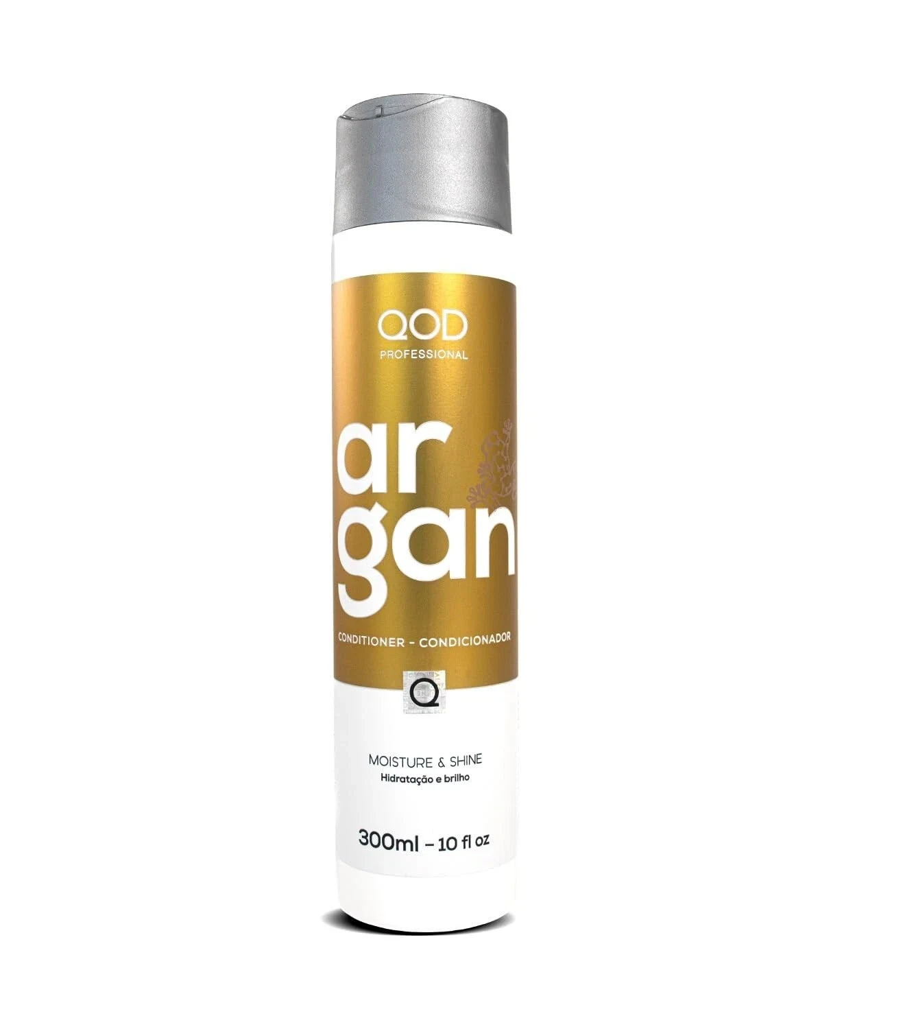 QOD Professional Argan Conditioner Sulphate & Sodium Chloride free 300ml