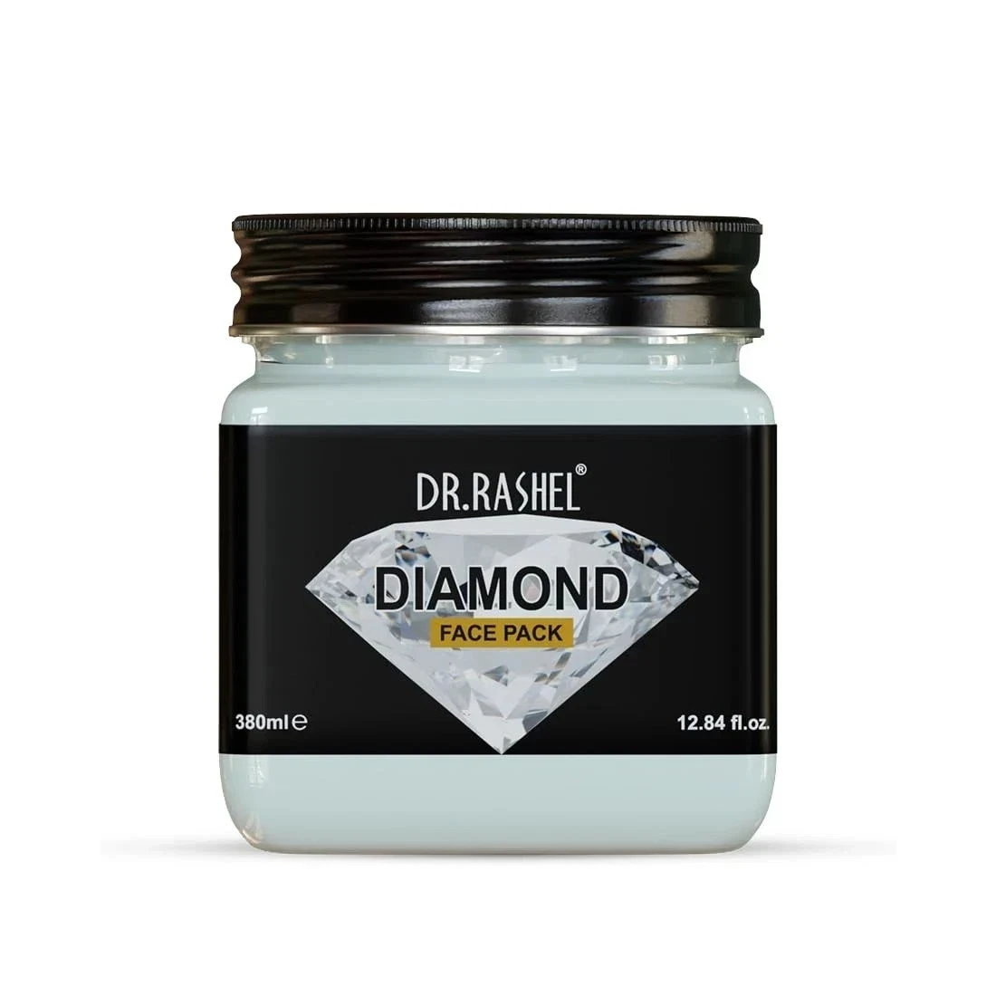 DR.RASHEL Diamond Facial Kit For Instant Natural Glowing & Brighten Skin 1520g thumbnail