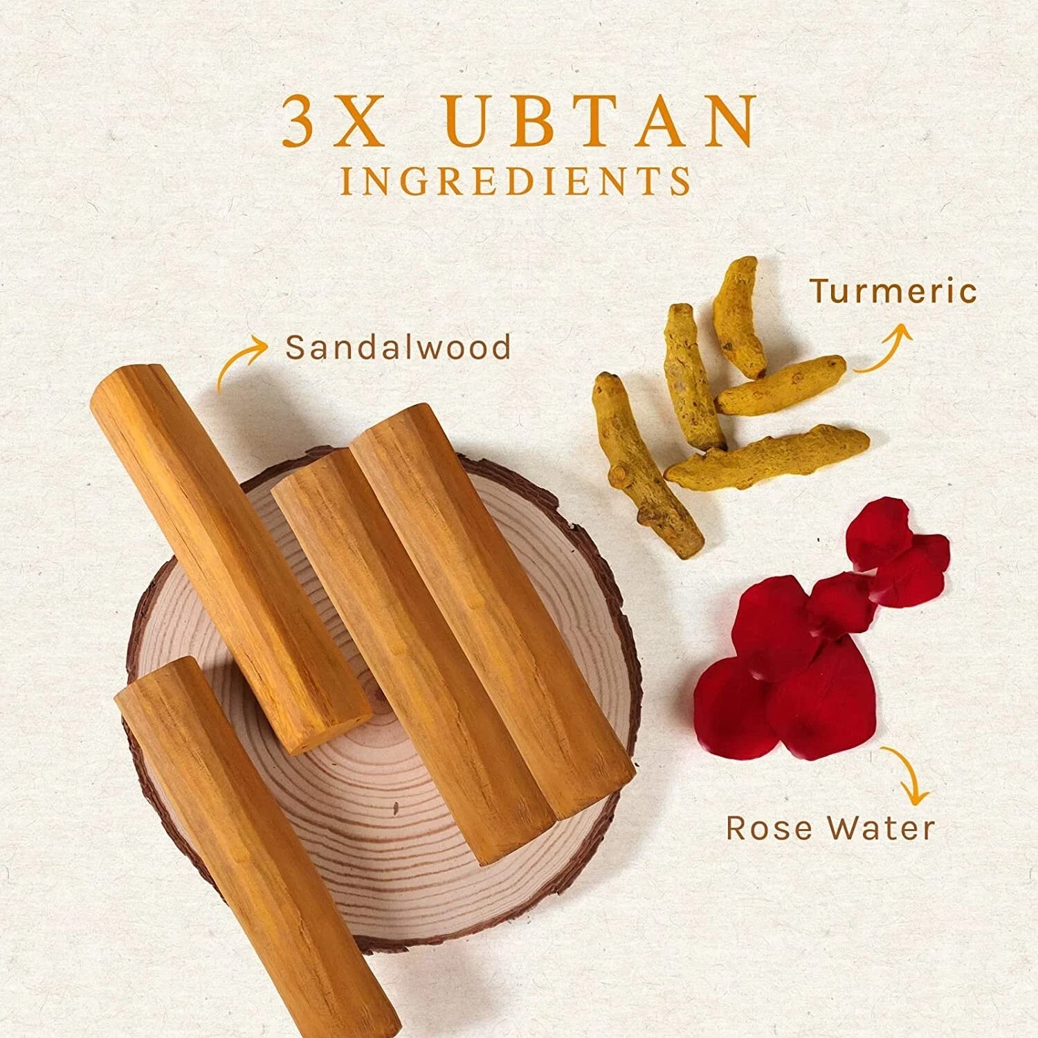 Lotus Herbals Radiance Boost Ubtan Face Cream SPF 20 Reducing Dark Spots 50g thumbnail