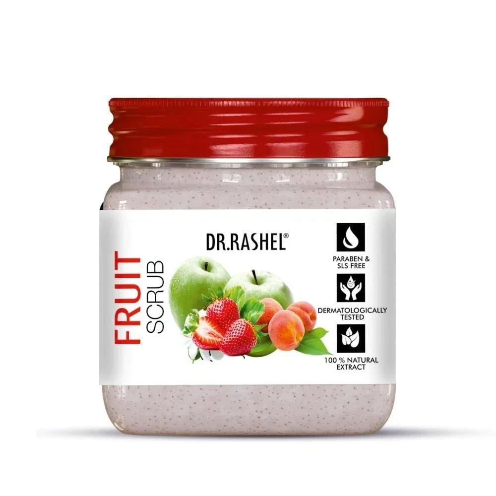Dr.Rashel Mix Fruit Facial Kit Infused with Natural Fruits Parabean Free 1520g thumbnail