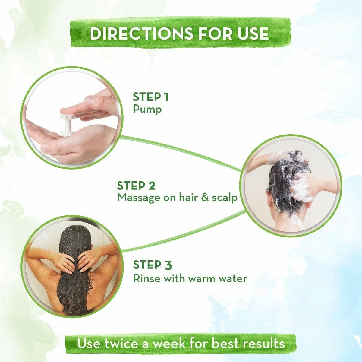 Mamaearth Rice Water Shampoo with Rice Water & Keratin For Damaged Dry and Frizz thumbnail
