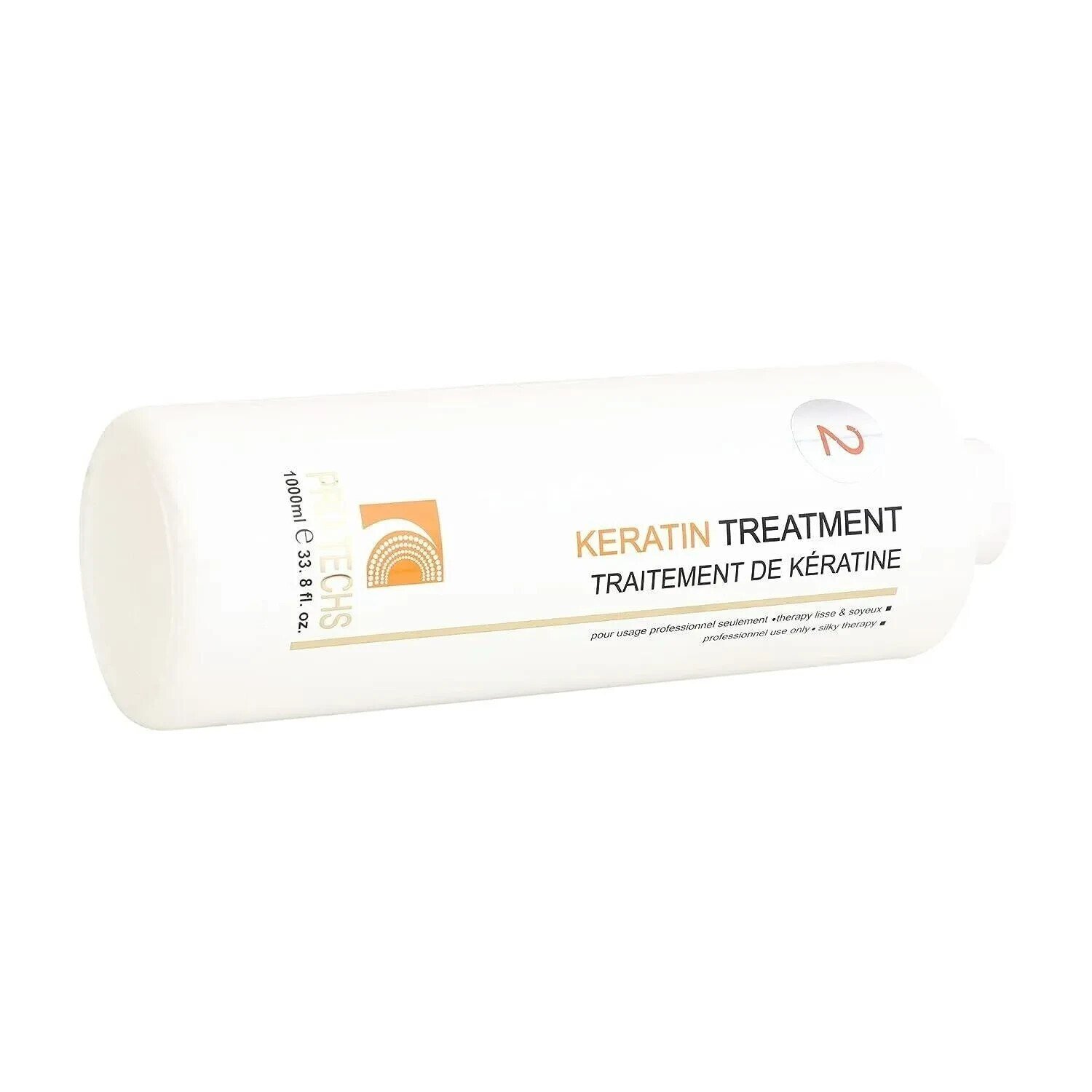 Pro Co Pro-Techs Complex Keratin Treatment Formaldehyde-Free, 1 L thumbnail