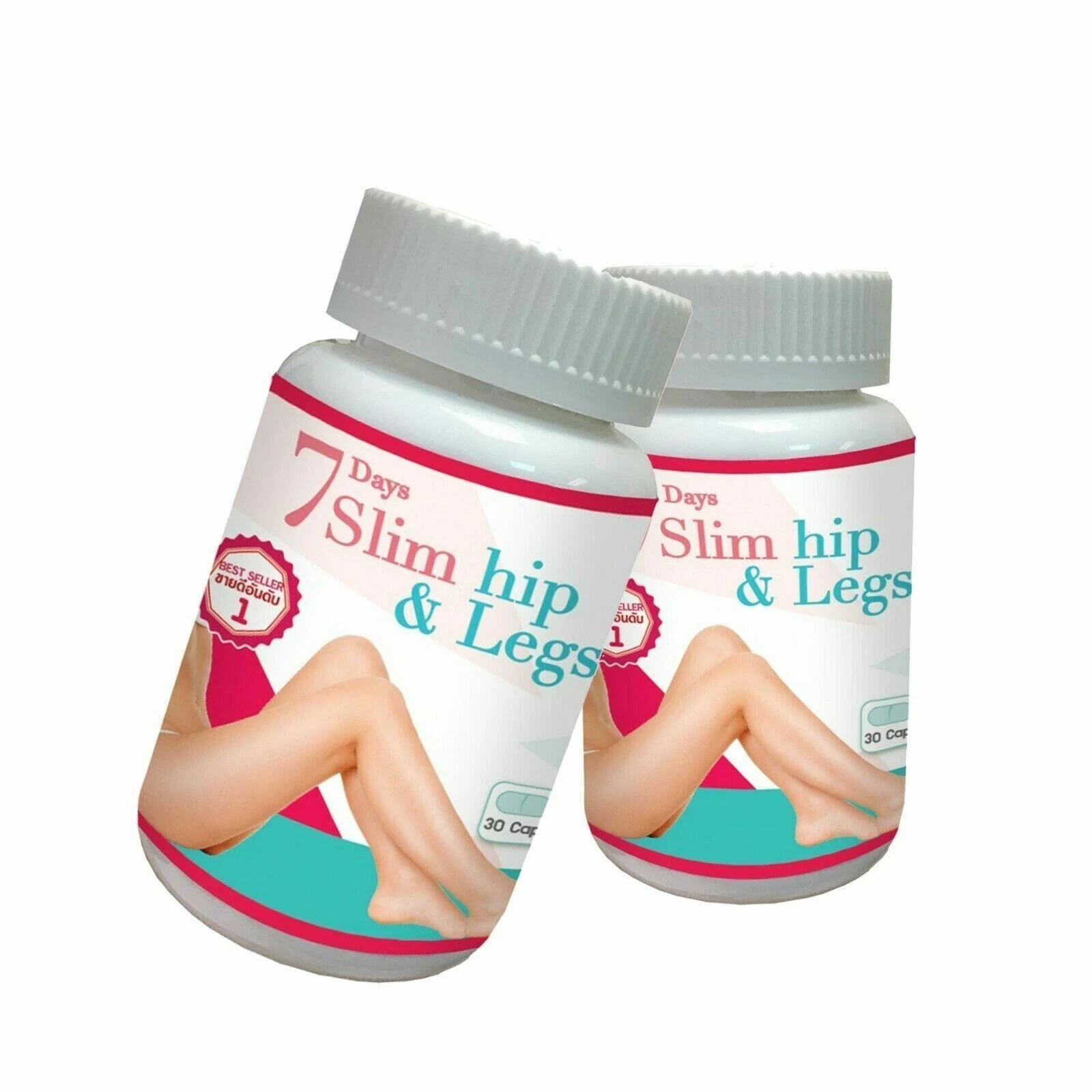 7 Days Slim Hip Legs weight loss supplements Compact non-flabby thumbnail