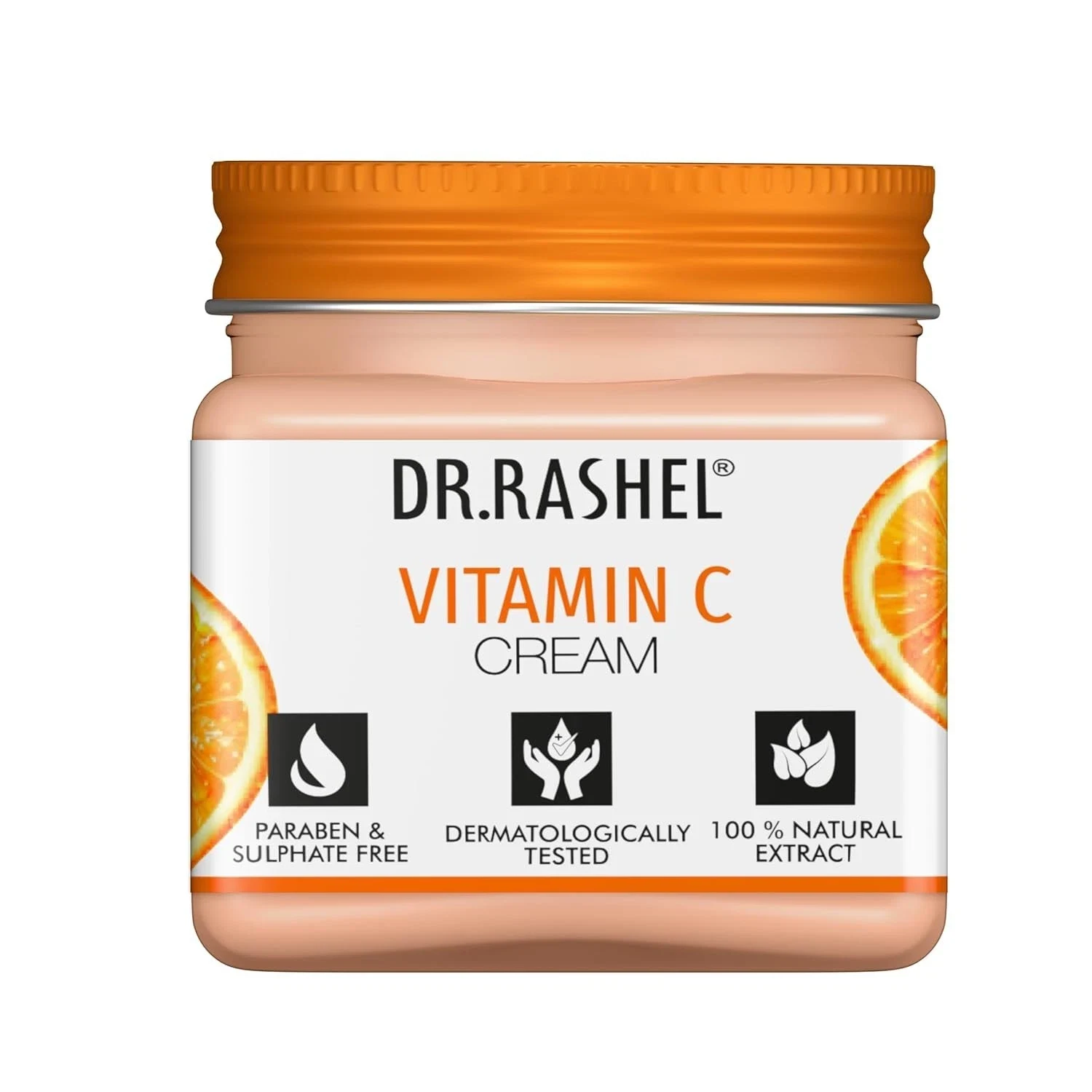 Dr. Rashel Vitamin C Facial Kit For Removes Impurities & Restore Skin Glow 1520g thumbnail