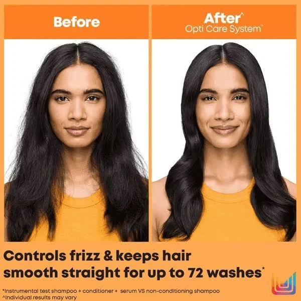 MATRIX Mega Smooth Professional ANTI-FRIZZ Hair Conditioner with Shea Butter 200g thumbnail