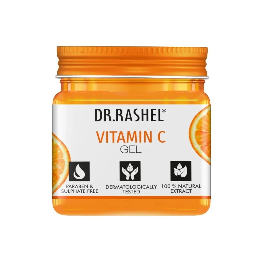 Dr. Rashel Vitamin C Facial Kit For Removes Impurities & Restore Skin Glow 1520g thumbnail