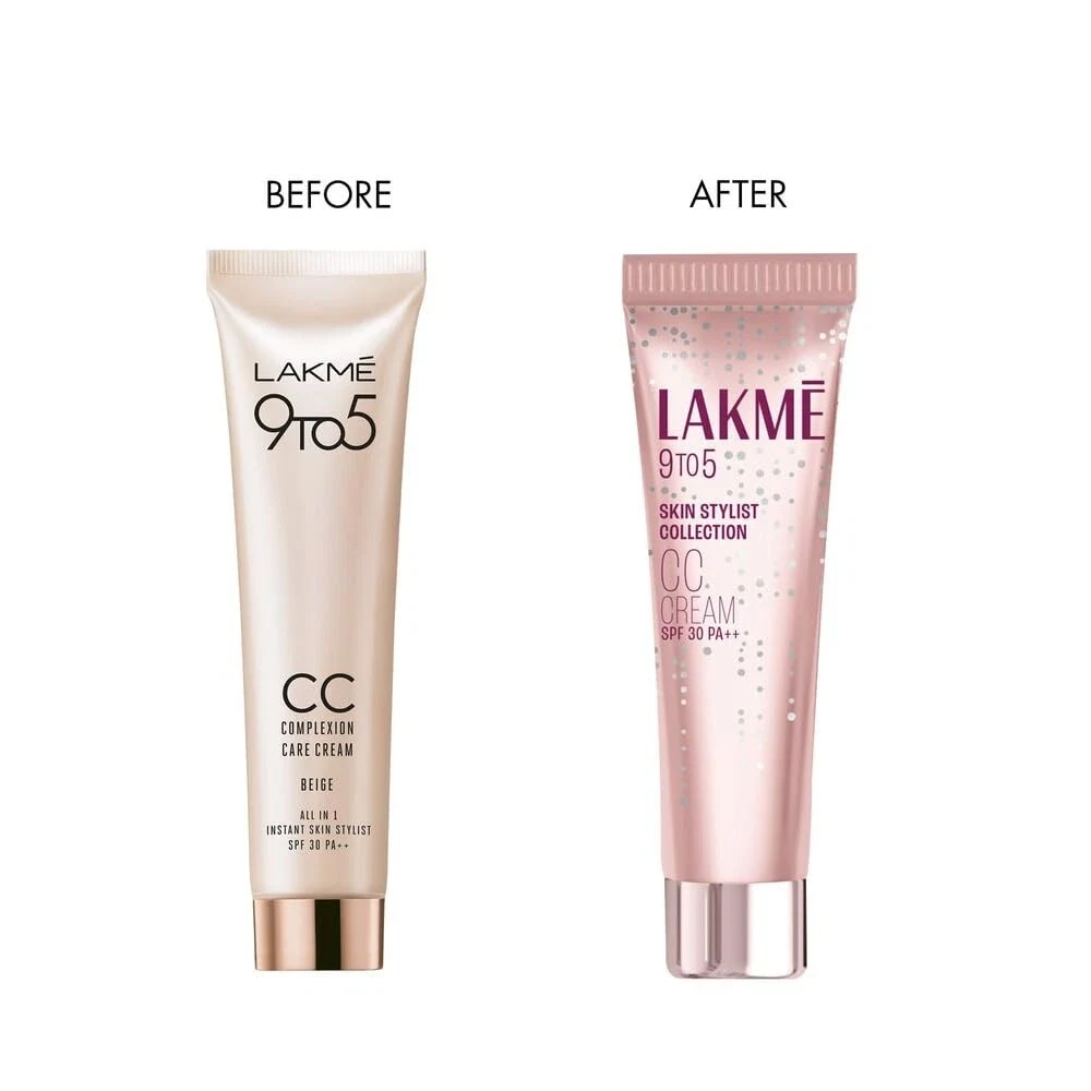 Lakme 9 to 5 Complexion Care Face Cream, Beige 30 g thumbnail