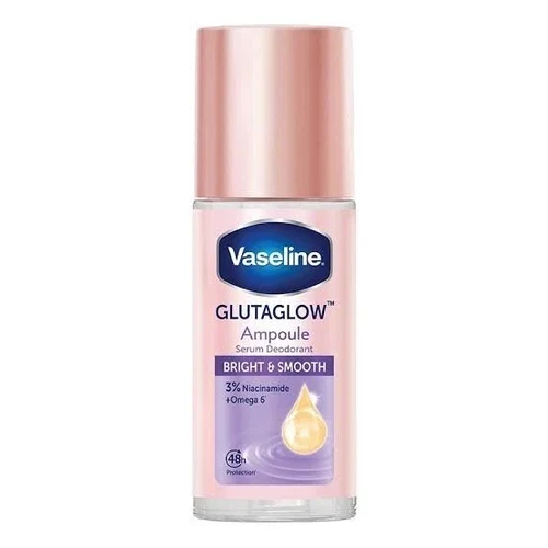 Vaseline GlutaGlow Ampoule Deodorant – Bright & Smooth 45ml