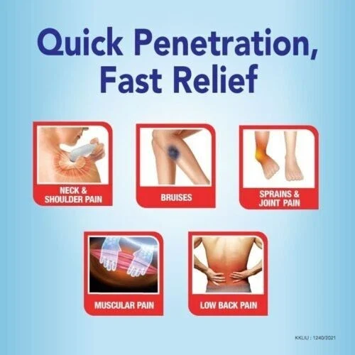 Ammeltz Yoko Yoko Massager For Shoulder Pain (82ml) thumbnail