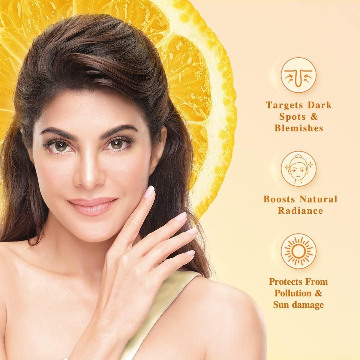 Lotus Herbals WhiteGlow Vitamin C Radiance Cream | SPF 20 | For Dark Spots & Dull Skin | Anti- Pollution | 50g thumbnail