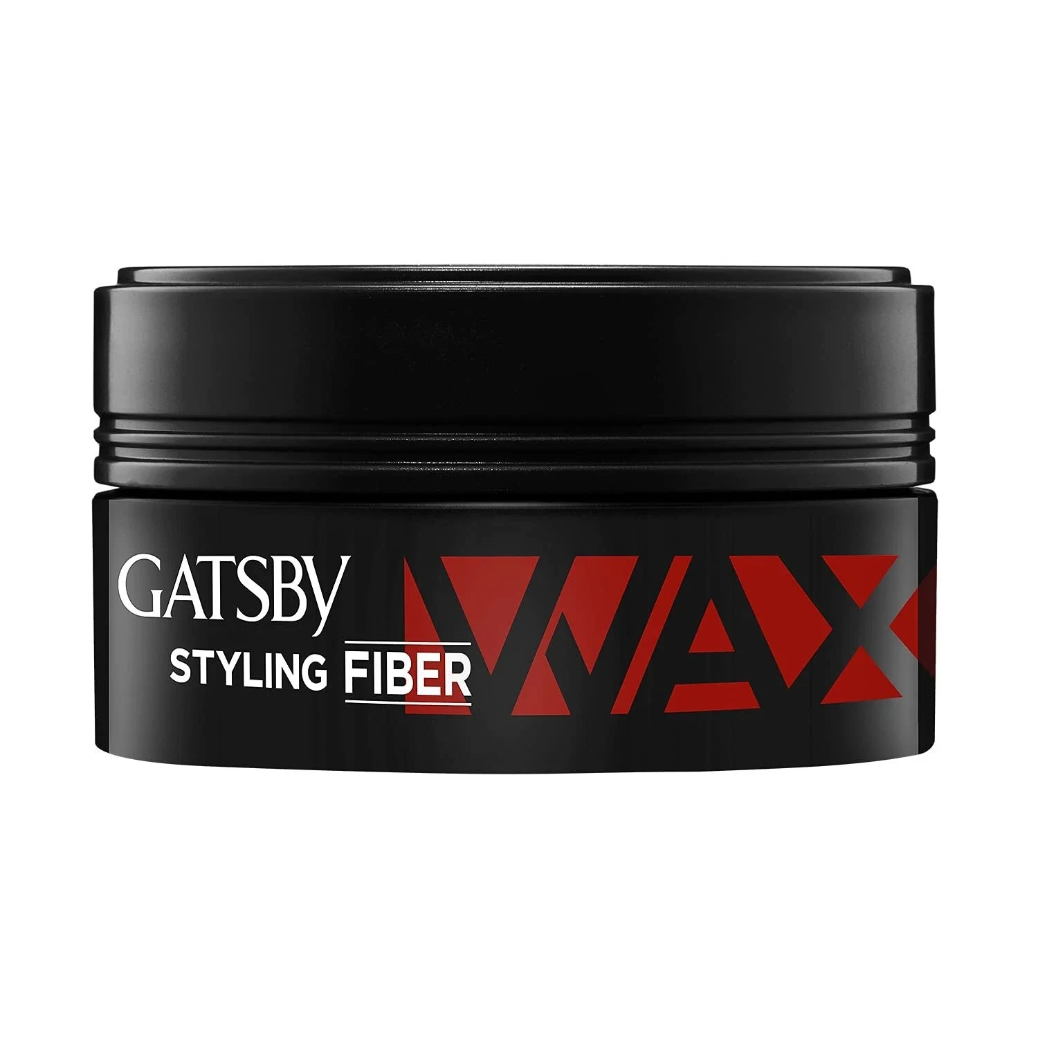 Gatsby Styling Fiber Hair Wax, Bold & Rise, High Volume, Natural Finish 75gm thumbnail
