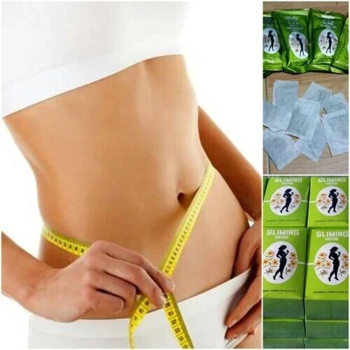 German Herb Sliming Tea Slimming Weight Management 50 Tea Bags thumbnail