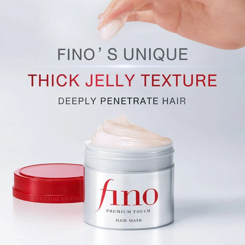 Fino Premium Touch penetration Essence Hair Mask <230g> thumbnail