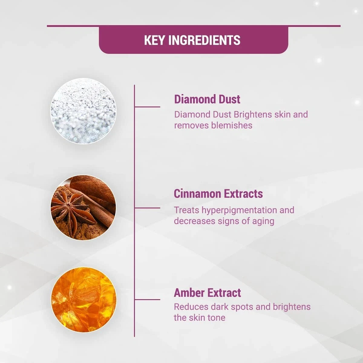 Lotus Herbals Radiant Diamond Cellular Radiance 4 In 1 Facial Kit 4x37g thumbnail