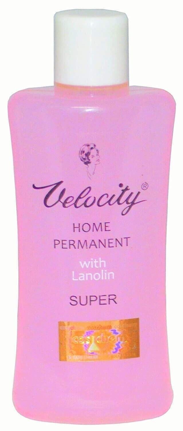 Velocity Hair Curling & Sraightening Lotion With Stick Pins For Beard & Hairs thumbnail