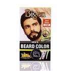 Bigen Mens Beard Colour Dark Brown B103 With Aloe Extract And Olive Oils 3pc thumbnail