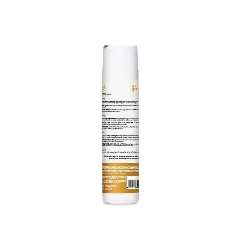 QOD Professional Argan Shampoo Sulphate & Sodium Chloride free 300ml thumbnail