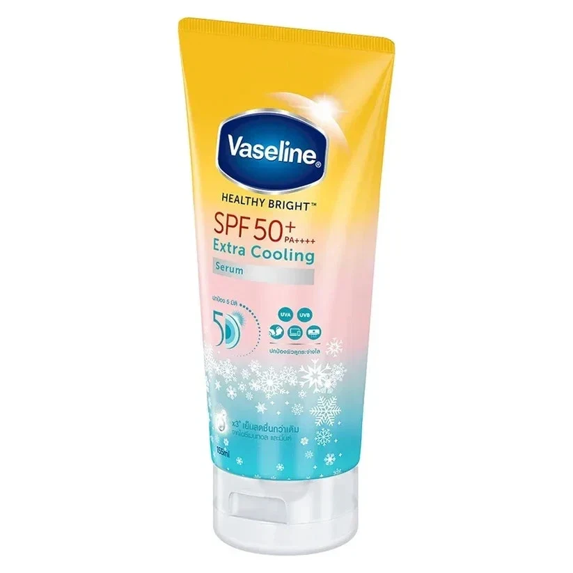 Vaseline Healthy Bright Daily Protection Brightening Serum SPF50+ PA++++ 155ml thumbnail