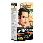 Bigen Men's Speedy Hair Color Brown Black 102 For Natural & Healthy Look 80g thumbnail