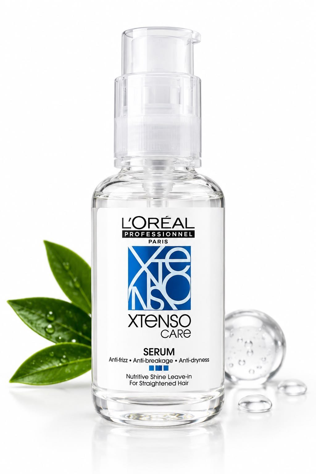 L'oreal Professionnel X-tenso Care Straight Serum -50 Ml